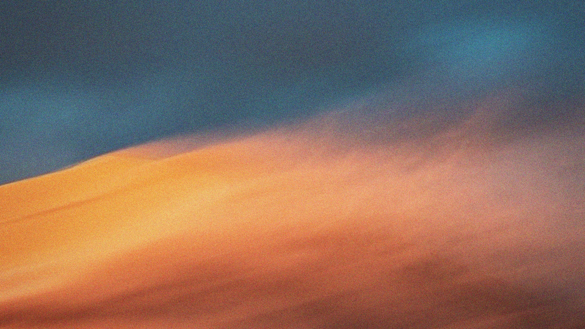 Iridescent gradient nebula study.